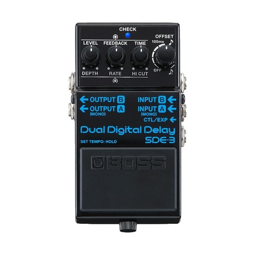 Boss RRV-10 Vintage Digital Reverb Guitar Effects Half Rack | eBay