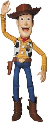 Medicom Ultimate Woody Toy Story 15 inch Action Figure for sale