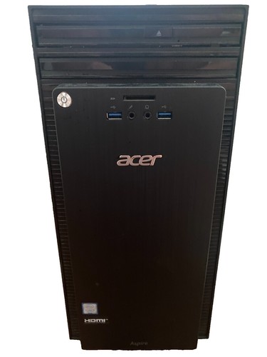 Acer Aspire XC-780 Desktop BOOTS Core i5-7400 @ 3.0 GHz 8GB RAM