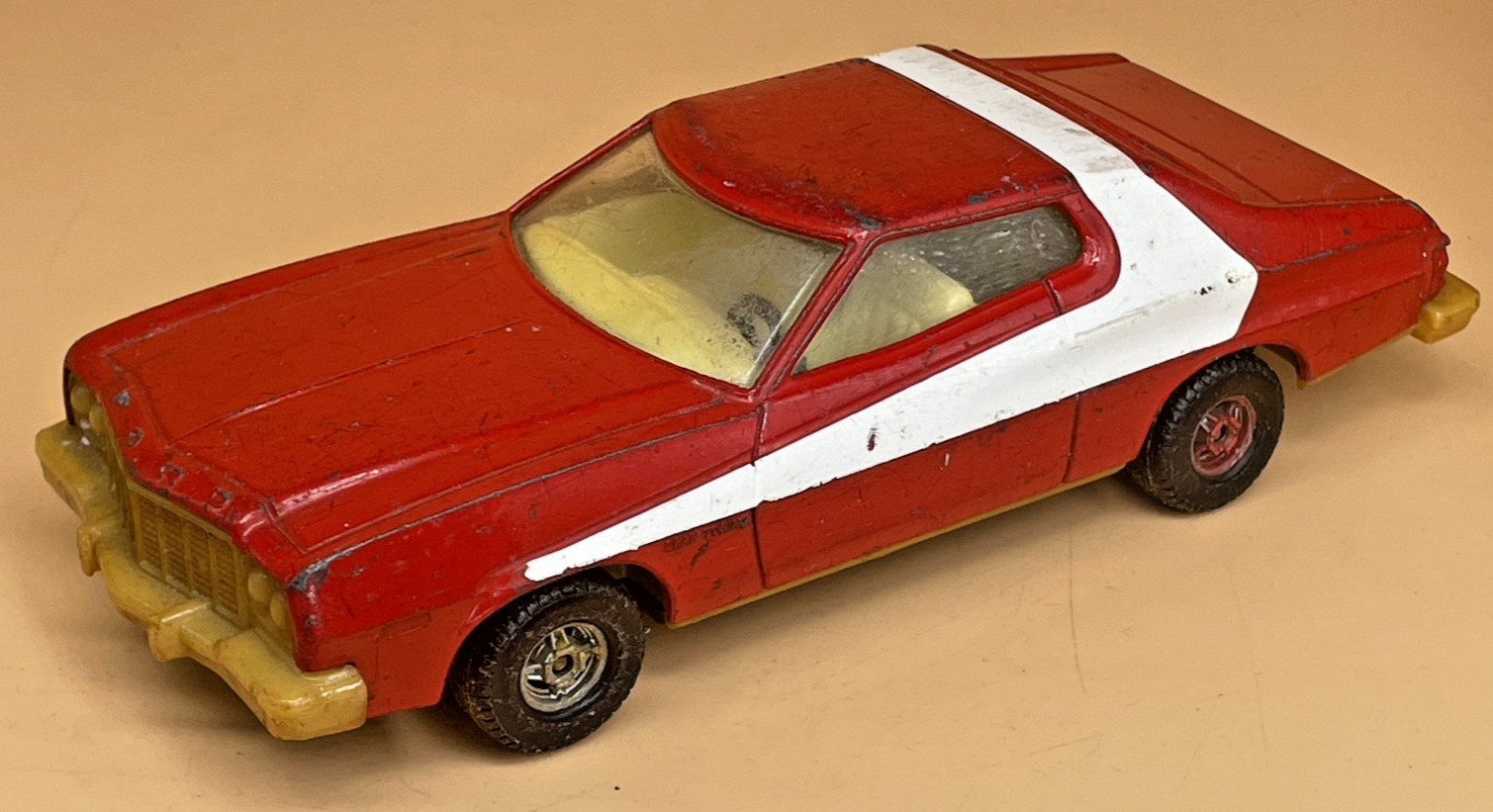 Corgi 292, Starsky/Hutch Torino - Free Price Guide & Review