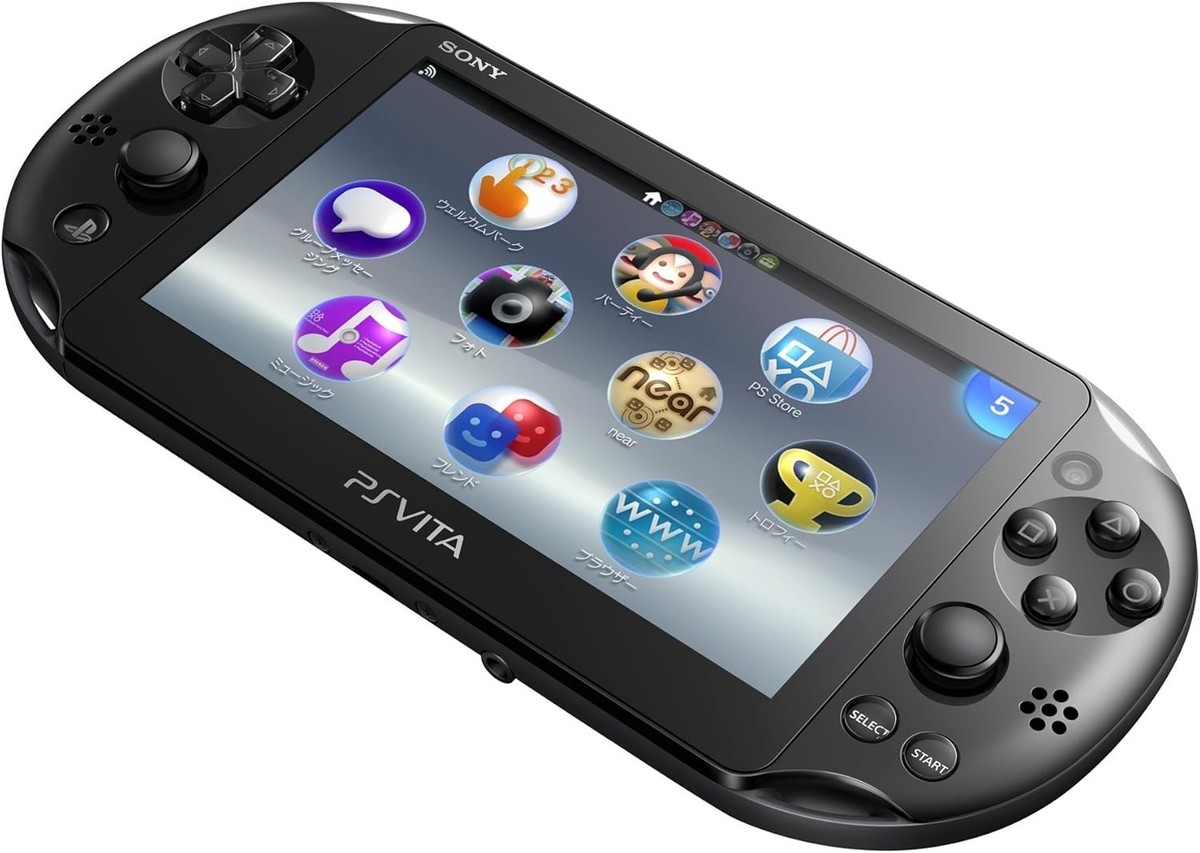 Buy Sony Playstation Vita 1GB Console - Black online | eBay
