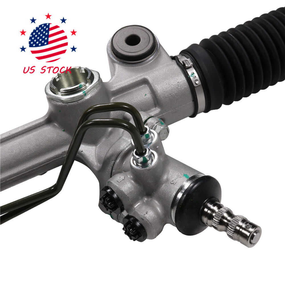 Complete Power Steering Rack And Pinion Assembly Fits Toyota Camry