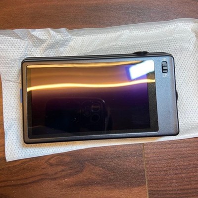 Panasonic LUMIX DMC-3D1 12.1MP Digital Camera - Black for sale