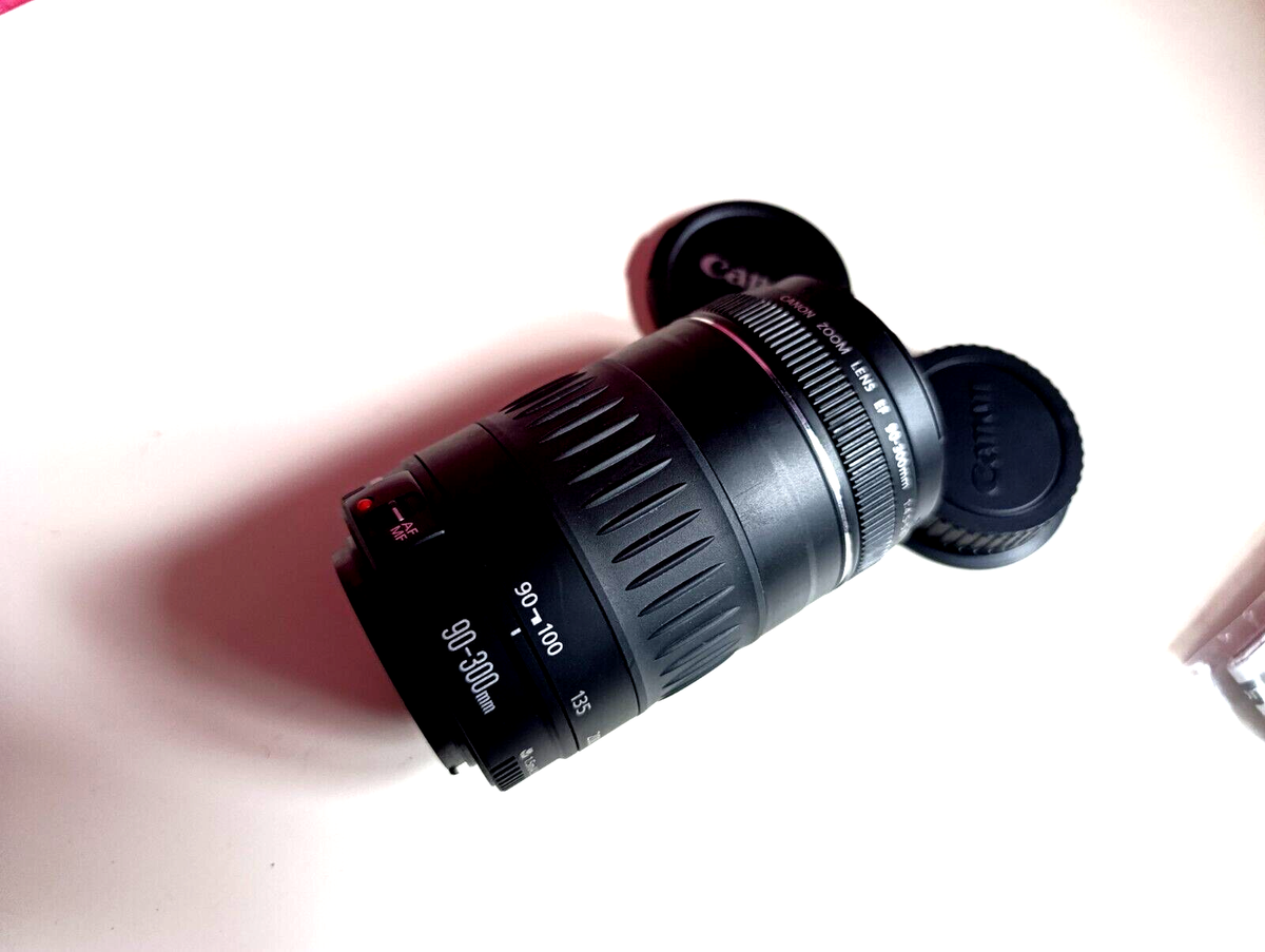 Lens Zoom Canon EF 90-300 mm F4.5-5.6 | eBay