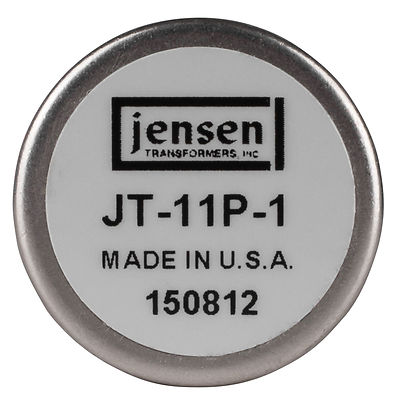 Jensen JT-11P-1 Premium Line Input Transformer 1:1 | eBay