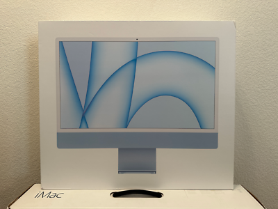 Apple iMac 24