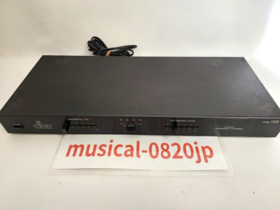 dbx 120 Dynamic Subharmonic Synthesizer | eBay UK