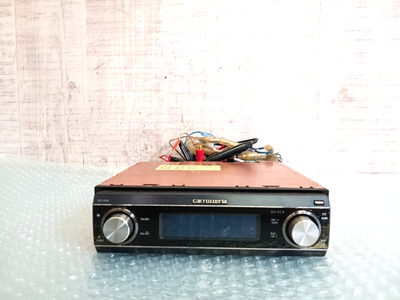 Pioneer Carrozzeria DEH-P930 1DIN Car Audio CD DSP with Bluetooth