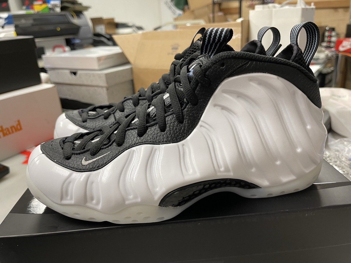 Size 9.5 - Nike Air Foamposite One PE White 2022 | eBay