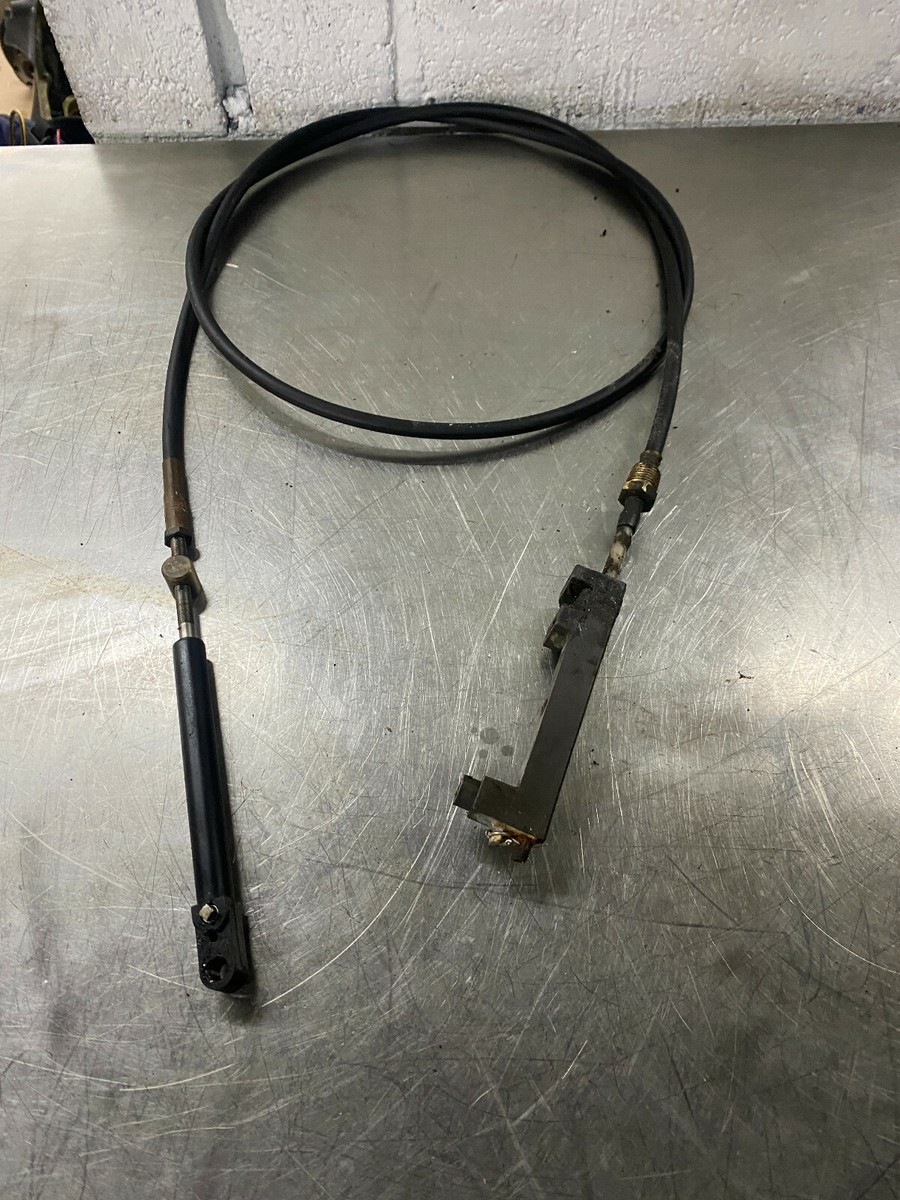 Mercruiser Alpha One Gen One Shift Cable # 94894-C1 INV # 3 | eBay
