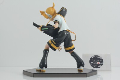 Character Vocal Series 02 Len Kagamine 1/8 PVC Vocaloid Figure