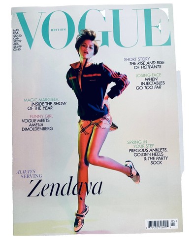 Vogue Polska POLAND 4/2023 - Irving Penn POLISH MAGAZINE v1 | eBay