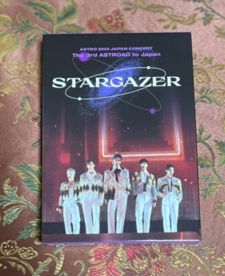 ASTRO STARGAZER Blu-Ray FC限定盤 Amazon.co.jp | ASTRO 2022 JAPAN