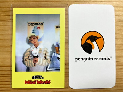 STRAY KIDS 2023 SEASON'S GREETINGS SKZ's Mini World PRE-ORDER