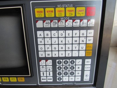 Okuma Operating Panel 5000 E0105-800-055 Lot #3968 Listed by Greg