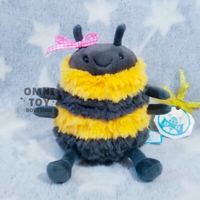 Albee Bee girl アルビー蜂 ジェリーキャット新品 Jellycat Albee Bee
