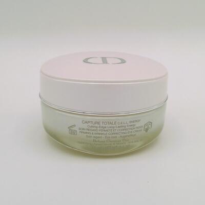 Christian Dior Capture Totale C.E.L.L. Energy 0.5oz / 15ml *NEW