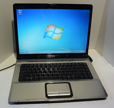 HP Pavilion dv6058cl 15.4