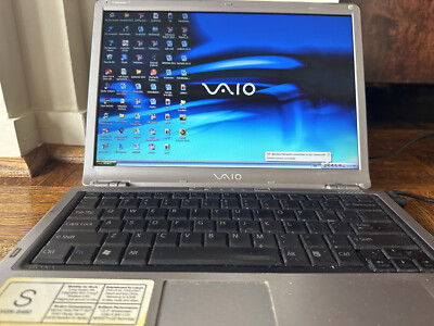 Sony VAIO VGN-S460 PCG-6G4L Computer | eBay