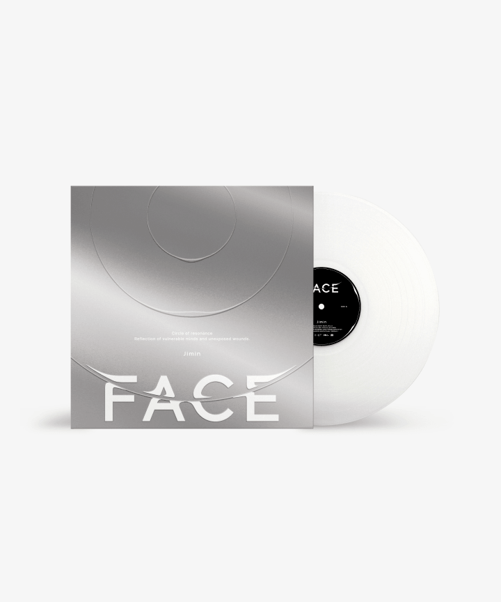 BTS JIMIN - FACE (LP) | eBay