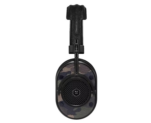 BAPE x MASTER & DYNAMIC MW65 Camo Wireless Headphones Noise
