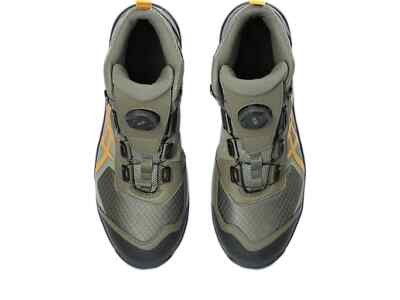 ASICS WINJOB CP604 G-TX BOA 1273A084 300 Green Yellow GORE-TEX 3E