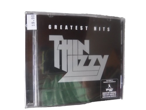 Thin Lizzy 1976 First Limited Edition 5 SHM CD+Blu-ray Audio Japan