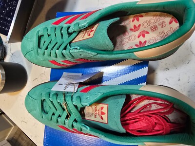 BILLY'S × adidas Originals Sapporo Japan City Series Green JR1075