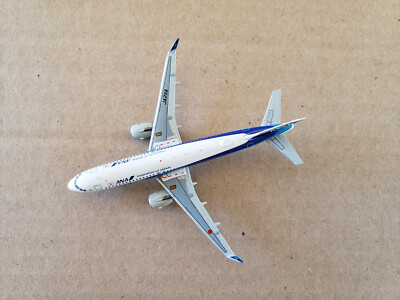1:400 Panda Models Airbus A320neo ANA All Nippon Airways JA211A