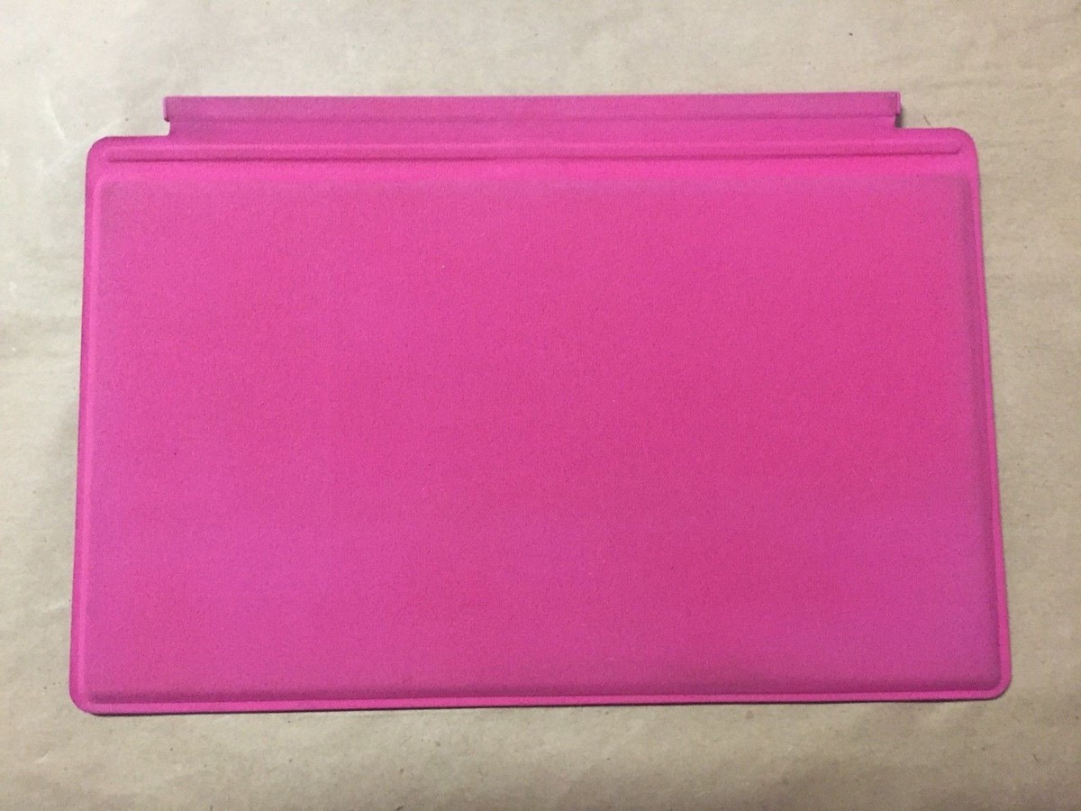Microsoft Surface Type Cover 2 Pink Keyboard - (BV44655). NOT