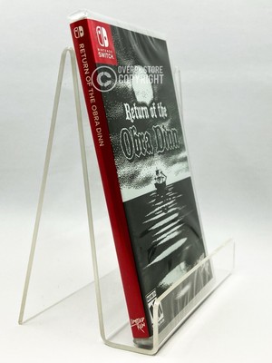 Return Of The Obra Dinn - Nintendo Switch - Brand New | Factory