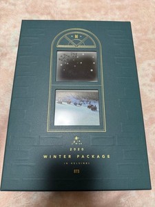 Bts Winter Package for sale | eBay
