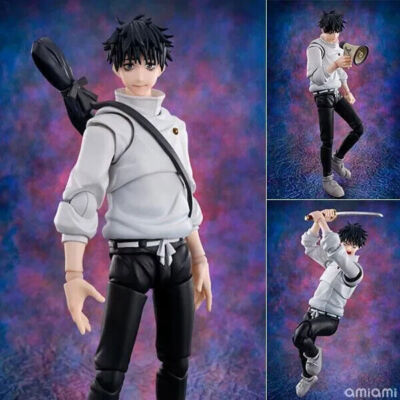 BANDAI S.H. FIGUARTS JUJUTSU KAISEN 0 YUTA OKKOTSU THEATRICAL