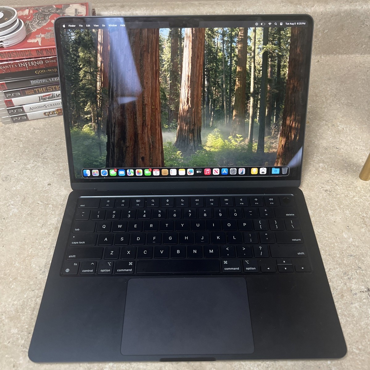 2022 Apple MacBook Air 13.6