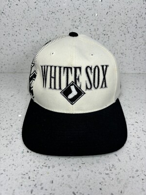 VTG 90's Sports Specialties MLB Chicago White Sox Laser Shadow