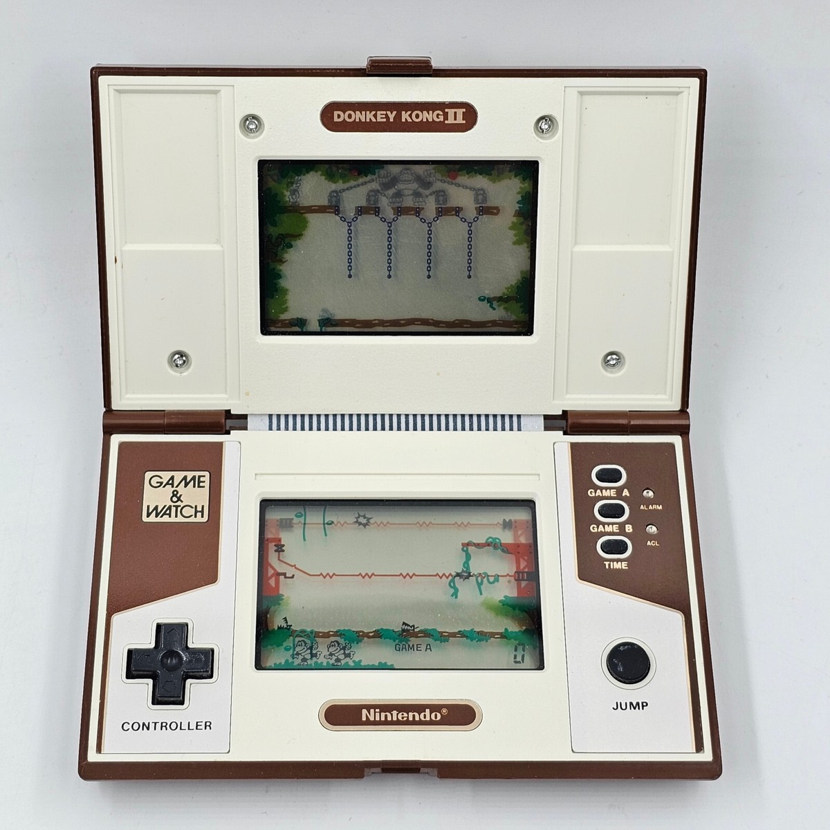 Nintendo Game & Watch Donkey Kong II (Multiscreen) | eBay