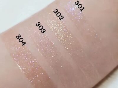 CLE DE PEAU BEAUTE Cream Rouge SPARKLES Rouge Creme ETINCELANT Lip