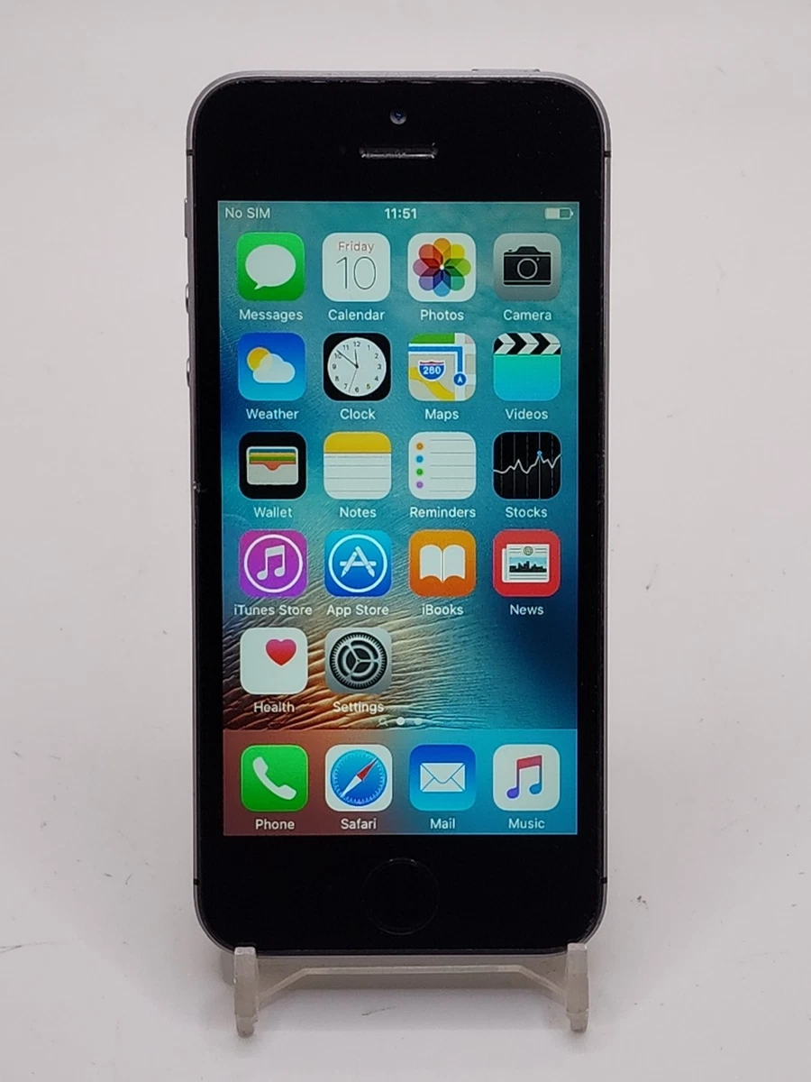 Apple iPhone SE 16GB Phones for Sale | Shop New & Used Cell Phones