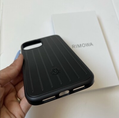 Rimowa iphone case compatible for iPhone 15 ProMax ⭐️U.S SELLER
