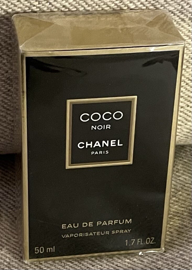 NIB CHANEL Coco Noir Womens Eau de Parfum Spray 1.7 oz /50 ml | eBay