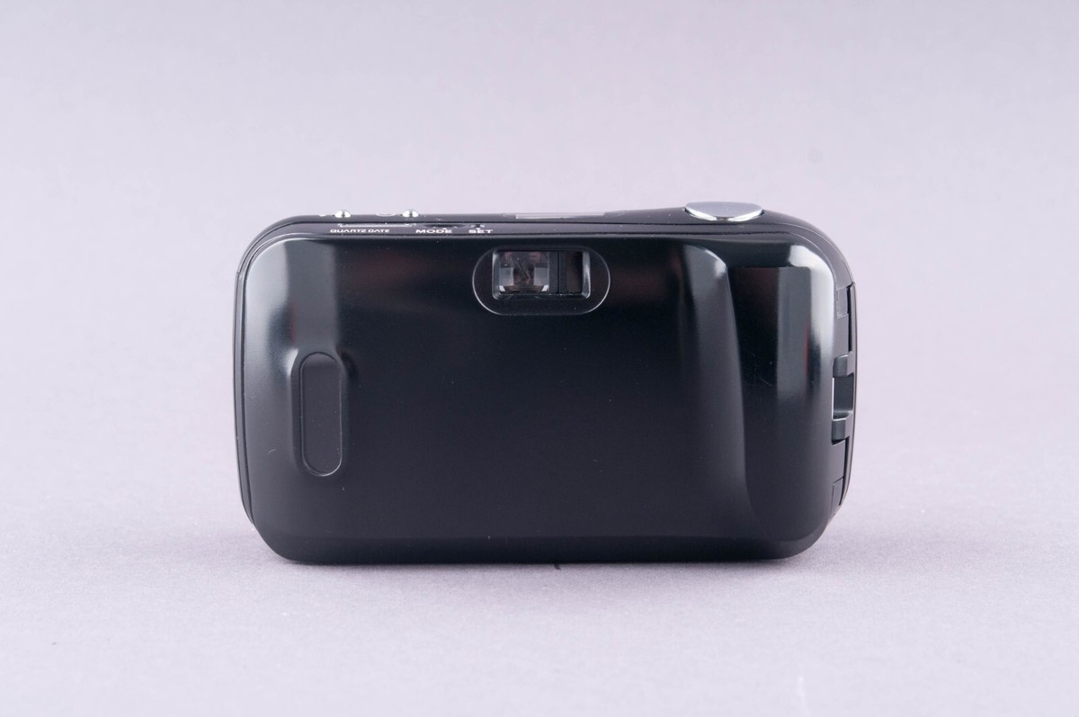 Olympus Mju I Infinity Stylus Quartz Date 35mm Point & Shoot Film