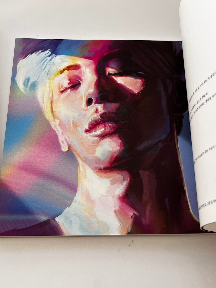 SHINee Jonghyun The Collection Story Op.2 Photo ver. Album 2017 CD