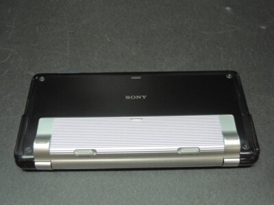 Vaio Type-P VGN-P90HS Laptop SSD 128GB RAM 2GB Intel Atom CPU Z540