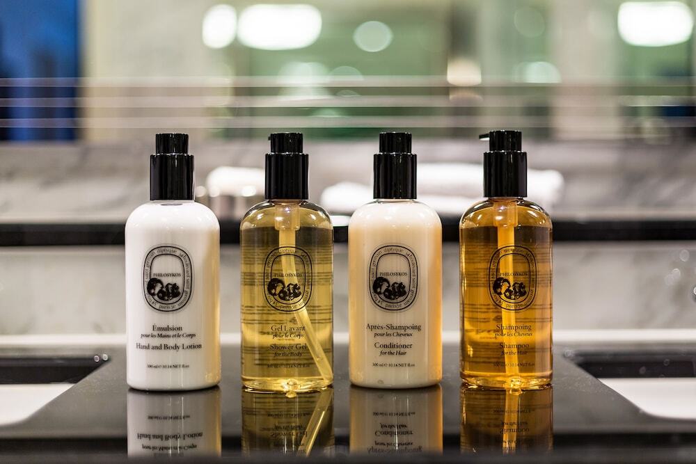 Diptyque Philosykos x RITZ Shampoo Conditioner Lotion Shower Gel