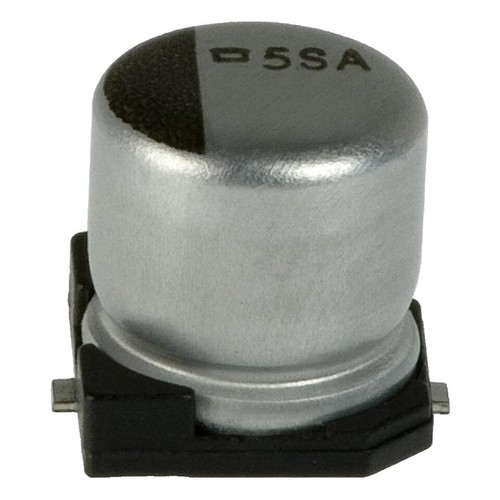 10pcs -NICHICON 100uF(100µF) 25V Radial Electrolytic Capacitor- RS