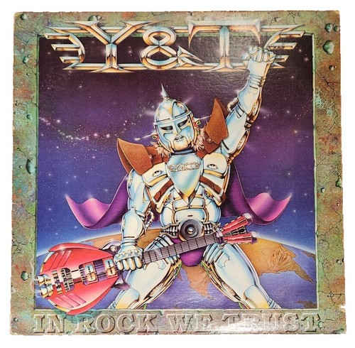 Y&T Mean Streak LP Vinyl Record Japan Domestic 33RPM Near Mint | eBay