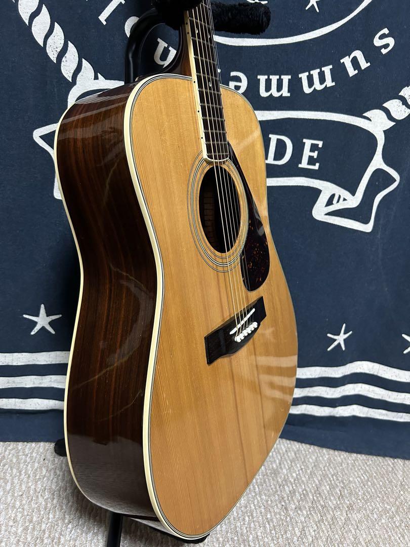 Yamaha アコースティックギター FG-301 ハードケース付属 Yamaha