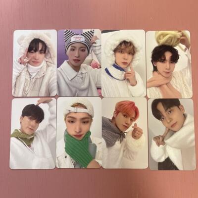 ATEEZ WINTER SPECIAL MD Snowman FACTORY Soundwave Official