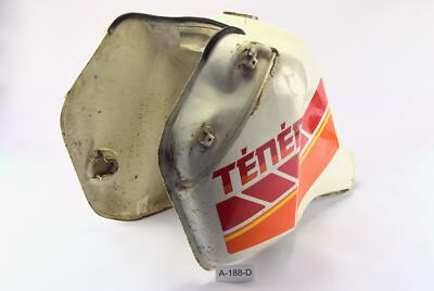 1989 Yamaha XT 600 Z Tenere 3AJ Fuel Tank A188D | OE | 3 Years