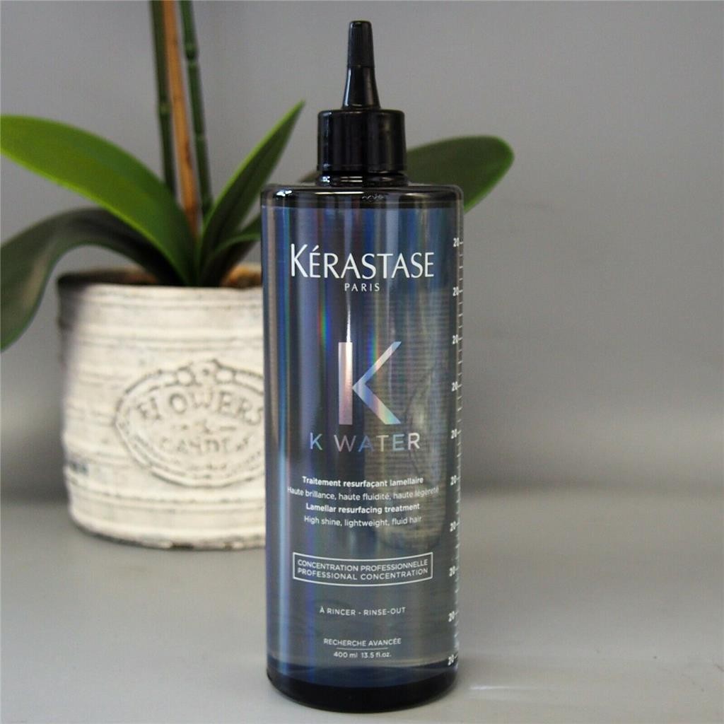 NEW. w/out box* K Water 400ML Kerastase -Lamellar Exclusive Hair